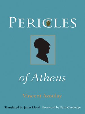cover image of Pericles of Athens